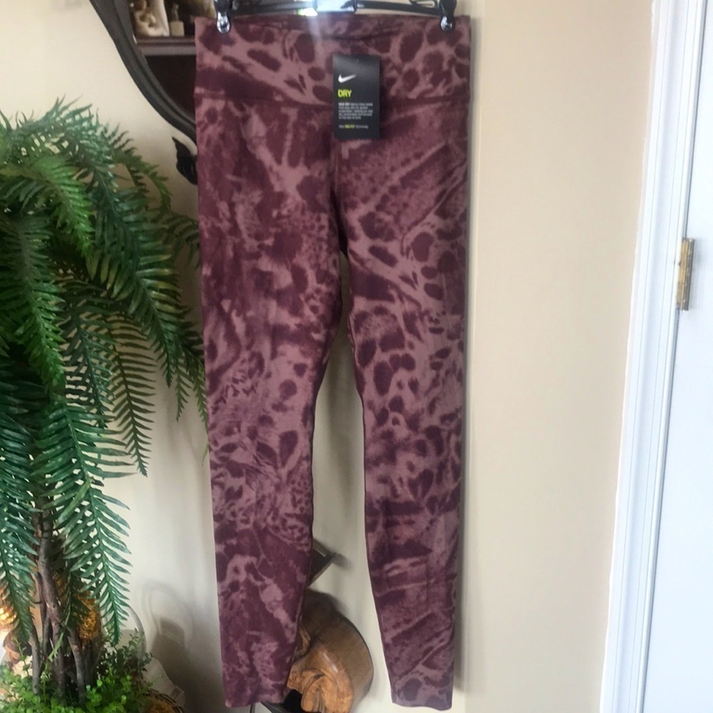 Brand New Nike Dri-Fit Luxe Training Leggings